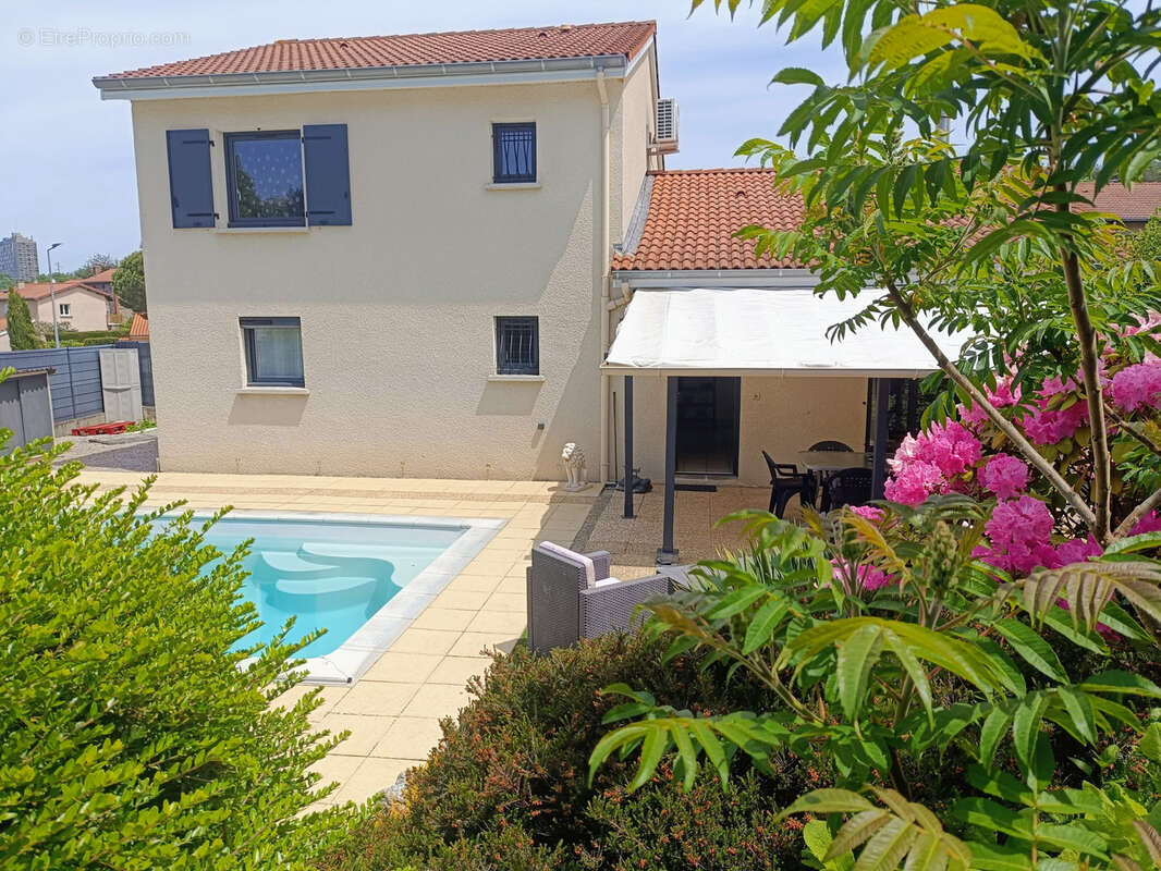 Maison à FIRMINY