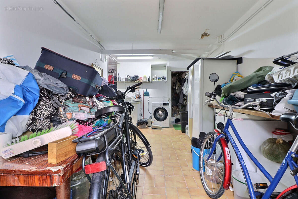 Maison à SAINT-DENIS