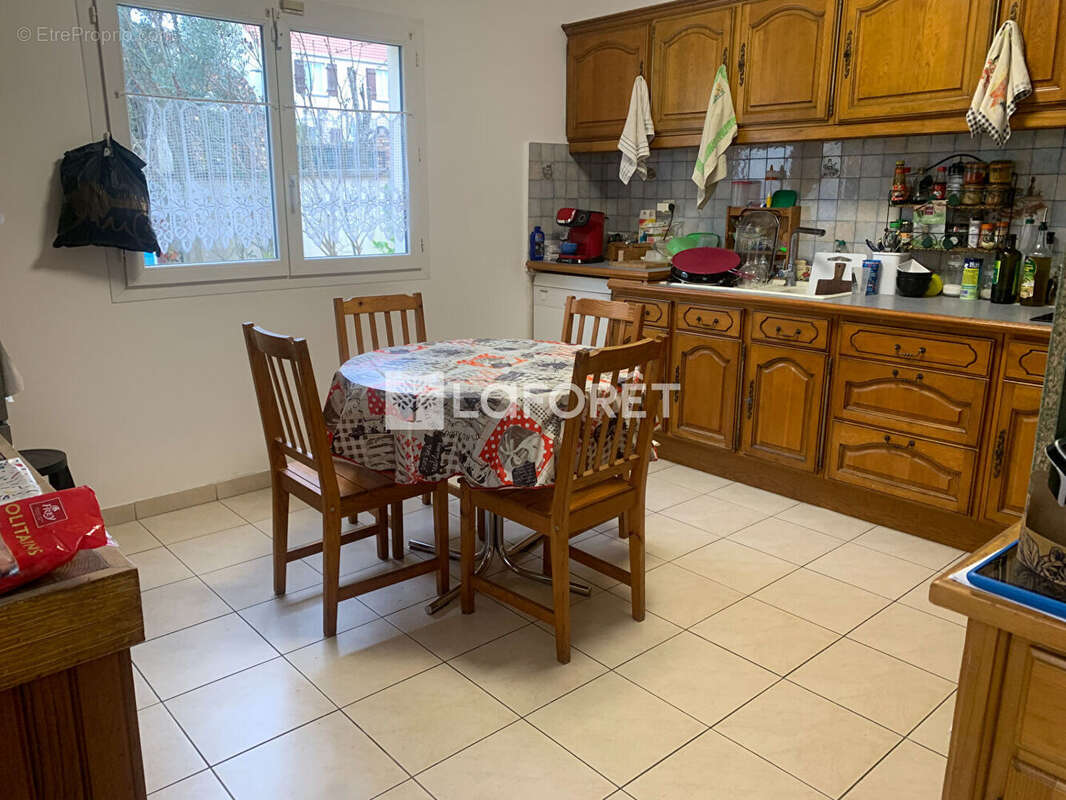 Maison à FONTENAY-SOUS-BOIS