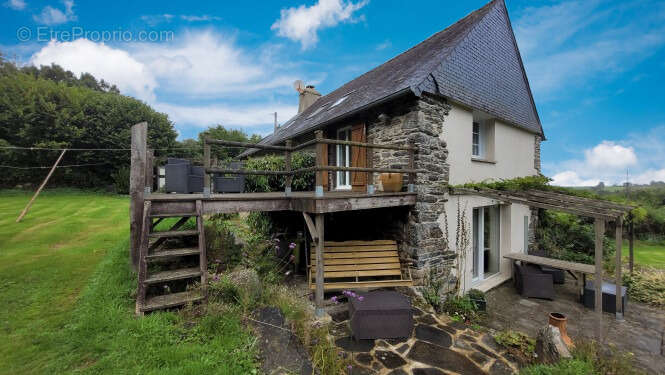 Maison à SAINT-MAYEUX