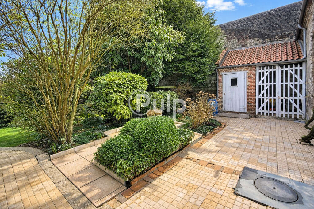 Maison à AUBIGNY-EN-ARTOIS