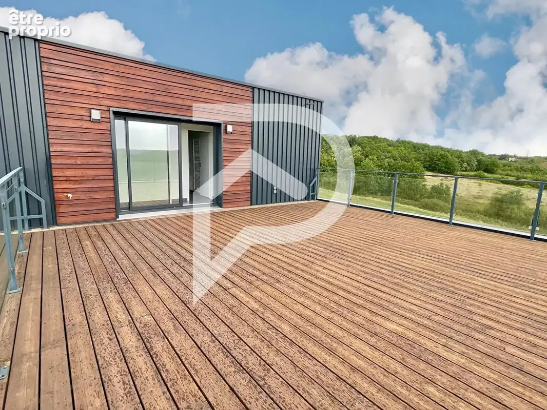 Maison écologique et modulaire à PÉRIGUEUX - photo 14