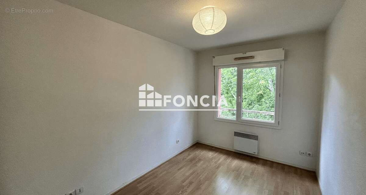 T3 / 2 chambres / Balcon / Garage - photo 6