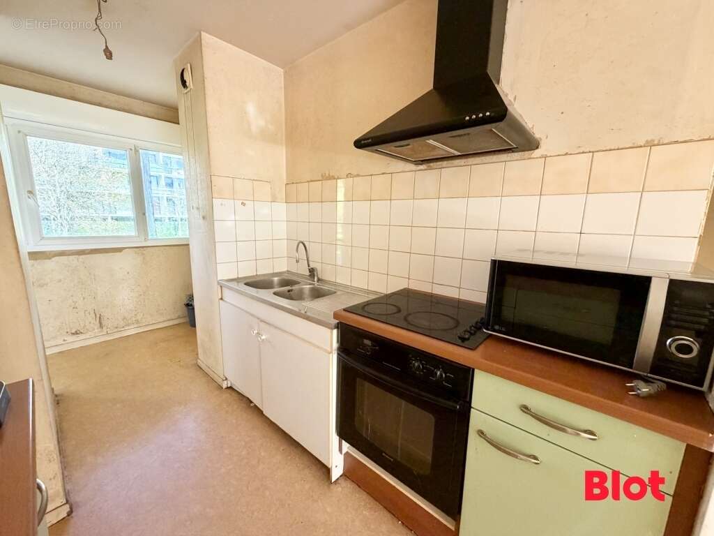 Appartement à RENNES