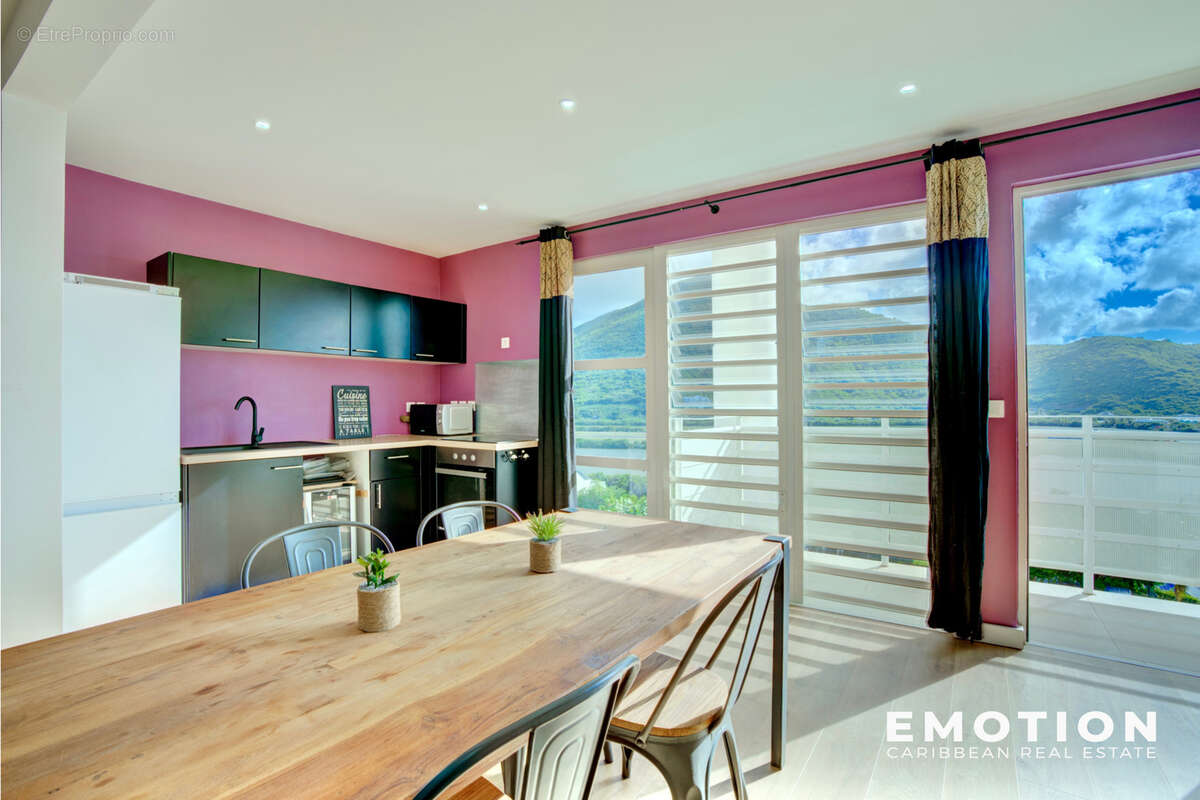 Appartement à SAINT-MARTIN