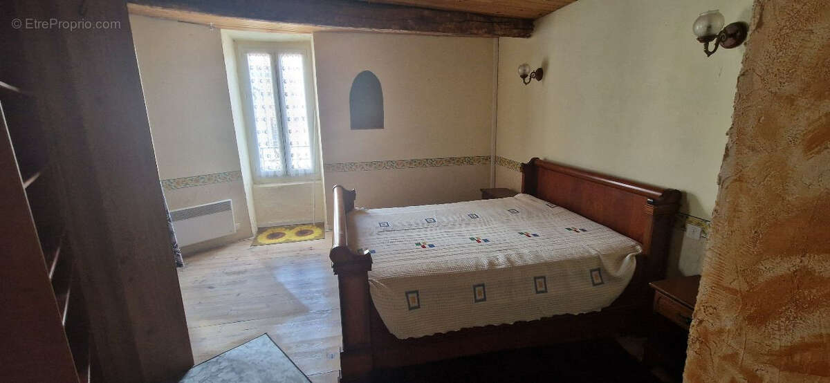 Maison à FONTES