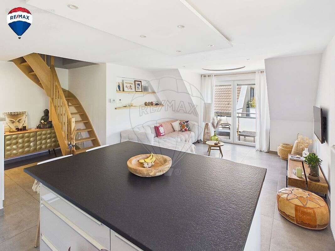 Appartement à KAYSERSBERG