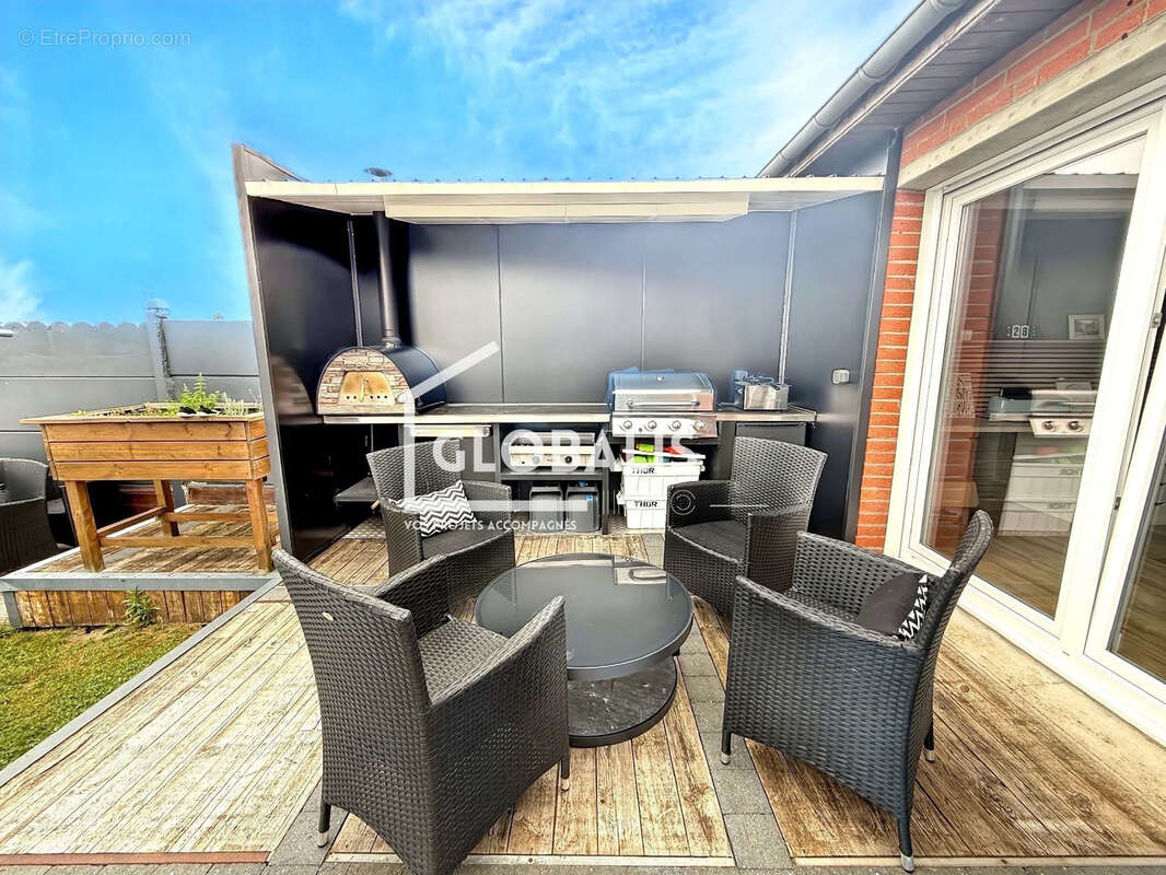 Bien rare sur le secteur - Maison 135m2 3 chambres à Monchecourt - photo 21