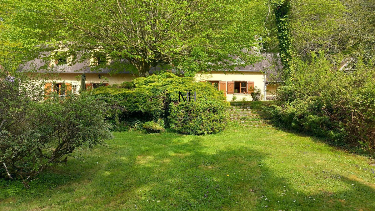 Maison à MORTAGNE-AU-PERCHE