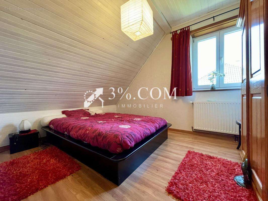 Maison à GRIESHEIM-SUR-SOUFFEL