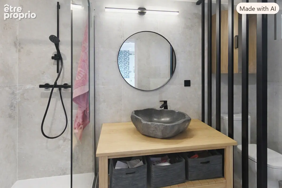 Appartement Eguilles 3 pièce(s) 113 m2, piscine - photo 7