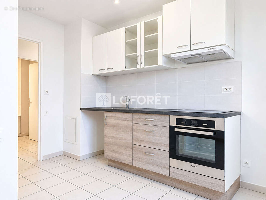 Appartement à CHAMBERY