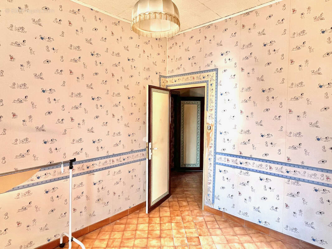 Maison à MARSEILLE-16E