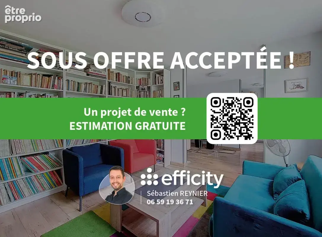 Appartement à RIVE-DE-GIER