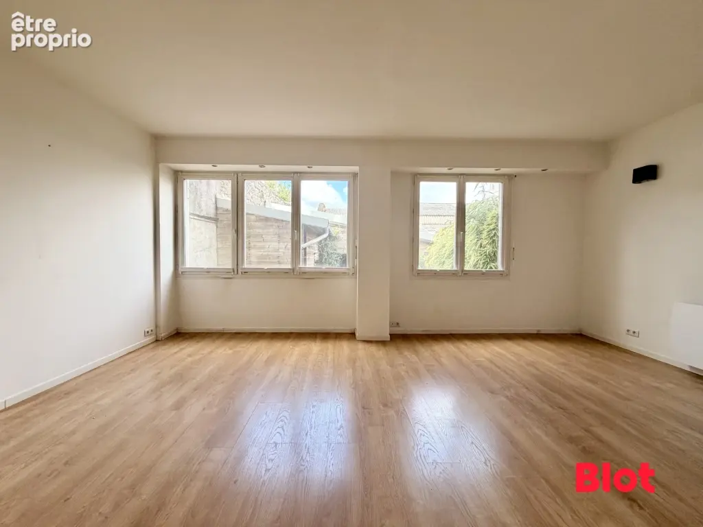 Appartement 66 m² à Nantes  - photo 4