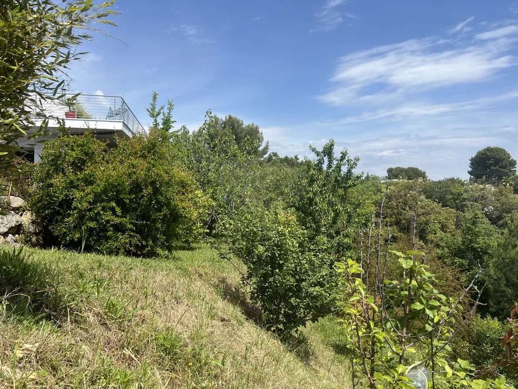 Maison à CAGNES-SUR-MER