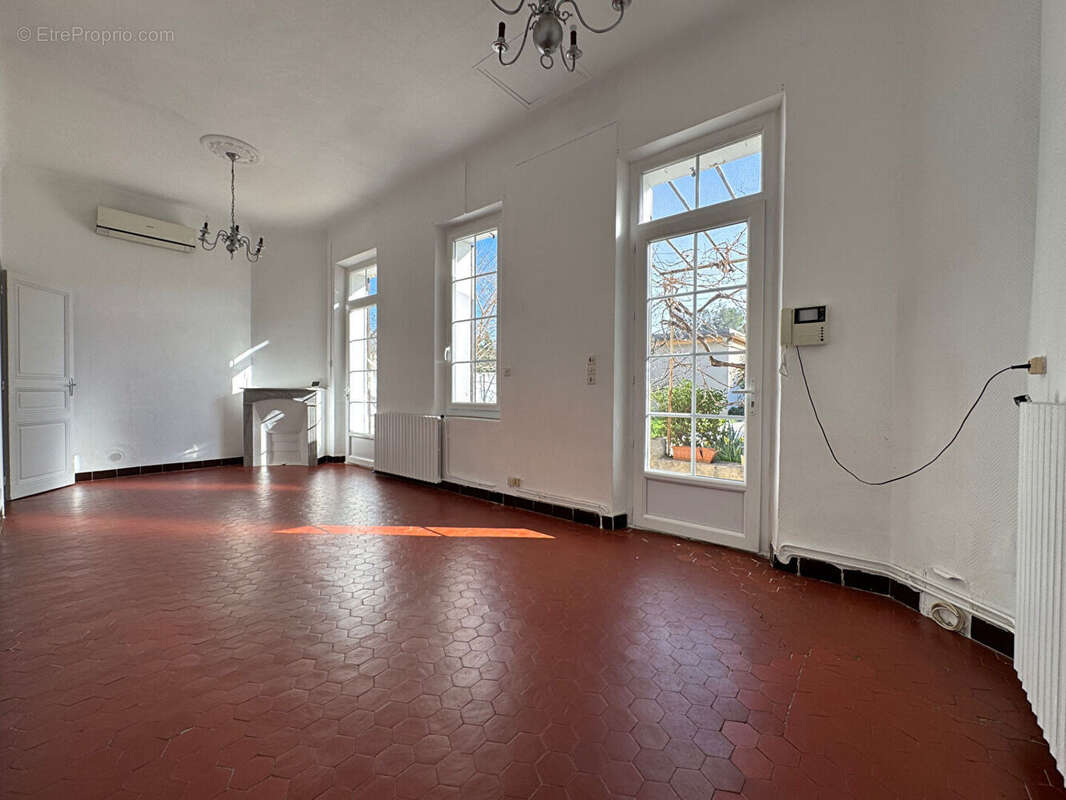 Maison à MARSEILLE-12E