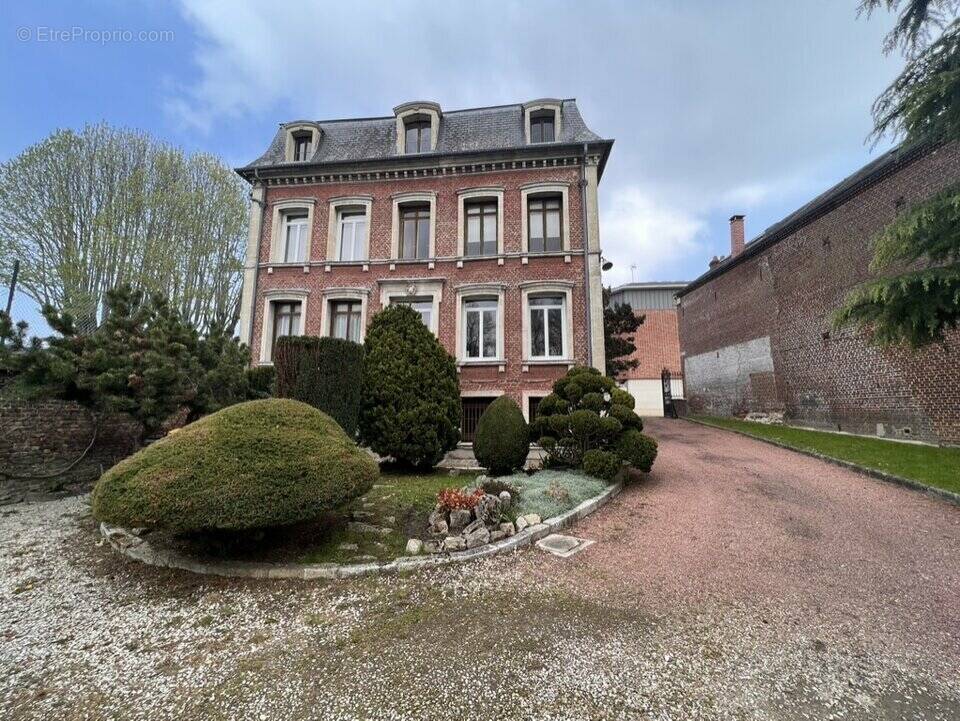 Commerce à BEAUVAIS