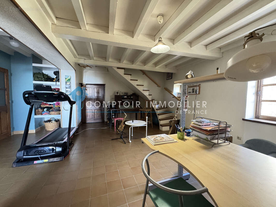 Maison à ROMANS-SUR-ISERE