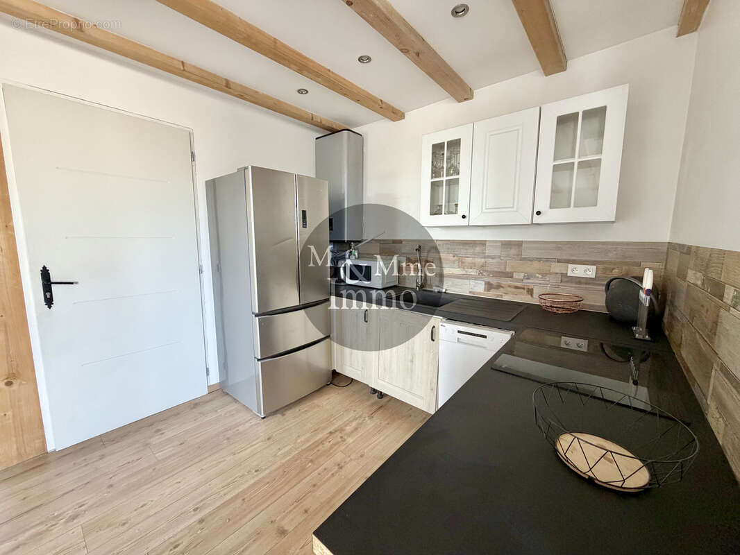 Appartement à SAINTE-TULLE