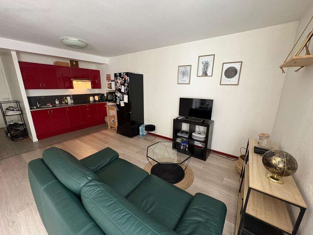 Appartement à NANCY