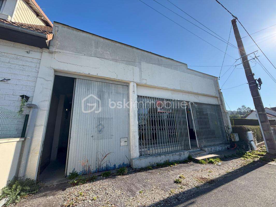 Commerce à GAMACHES