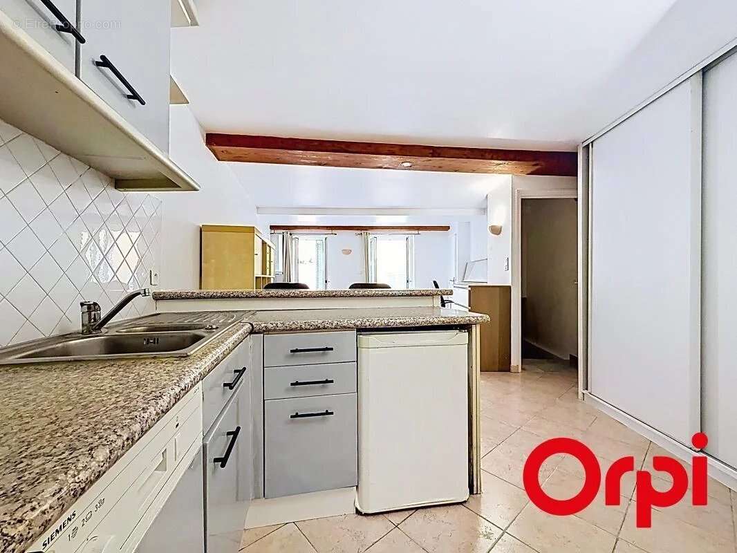 Appartement à MENTON