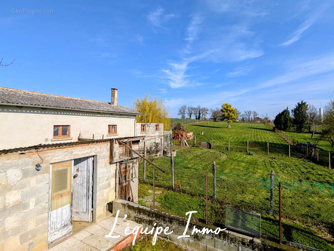 Maison à SAMATAN