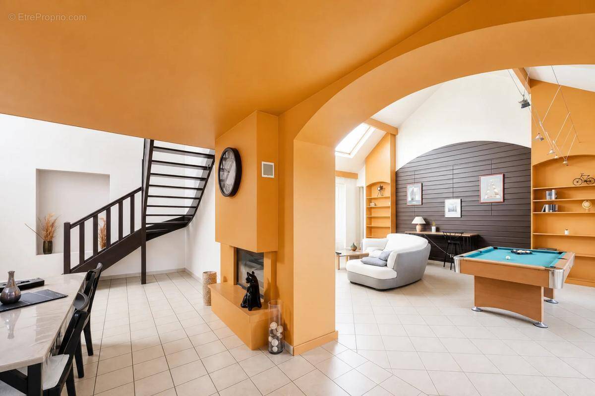 Maison à SAINT-NAZAIRE