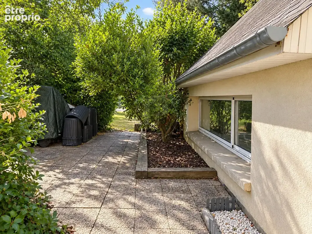 Maison familiale 182 m² - 5 chambres - jardin arboré de 1 016 m² - L'Étang-la-Ville - photo 19