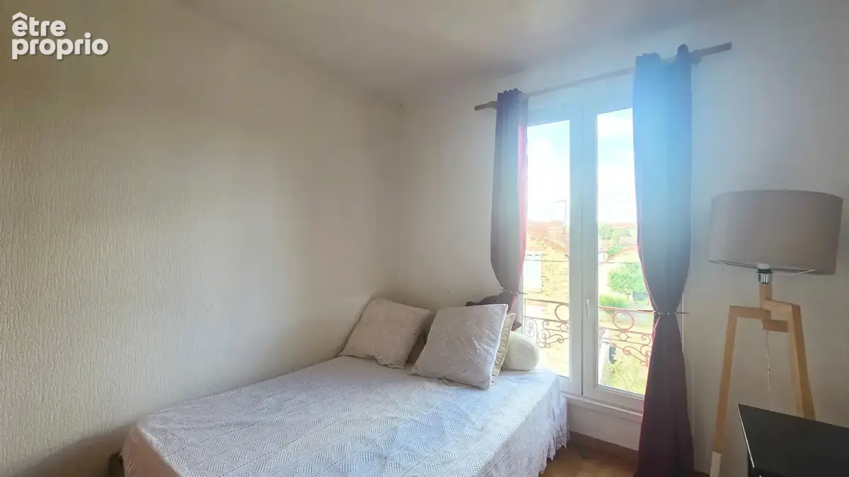 Appartement f2 36,83 m² à juvisy-sur-orge, dernier étage et espace en duplex - photo 5