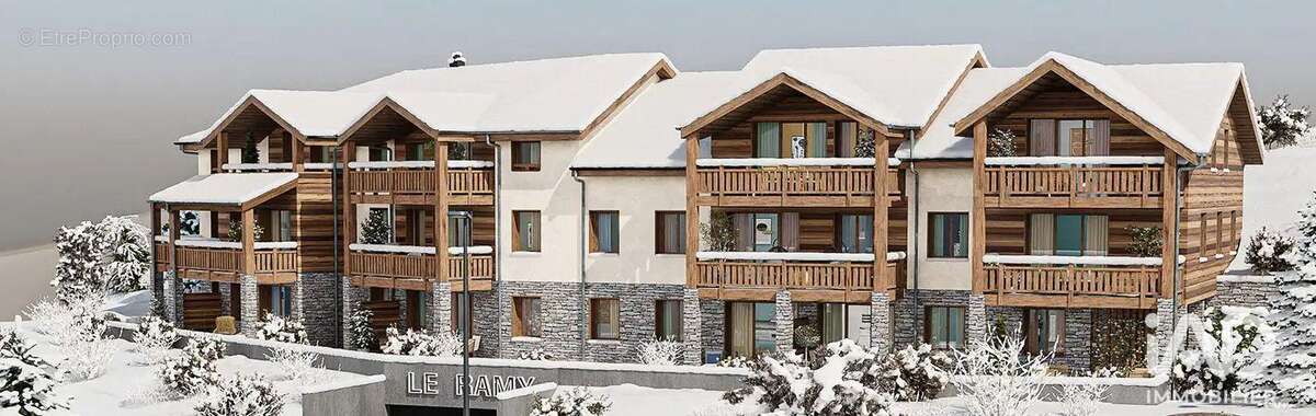 Photo 9 - Appartement à HUEZ