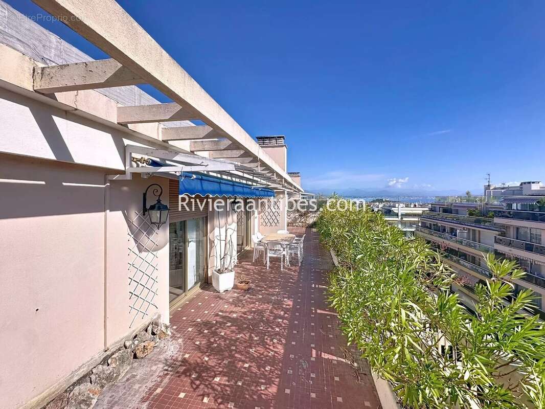 Appartement à ANTIBES