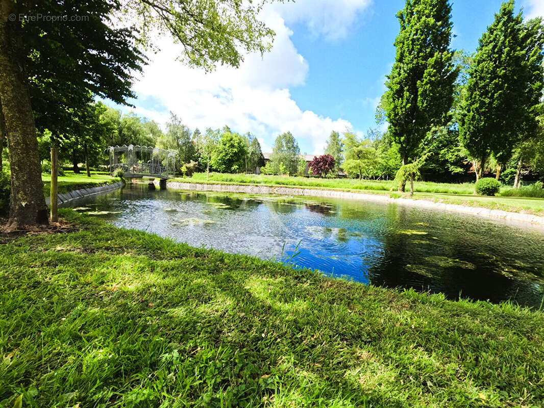 Maison à ESTREELLES