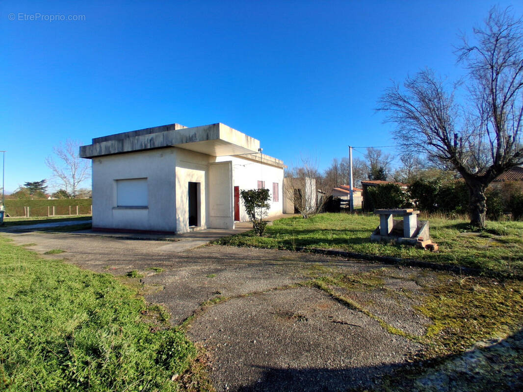 Maison à SAINT-VINCENT-DE-PAUL