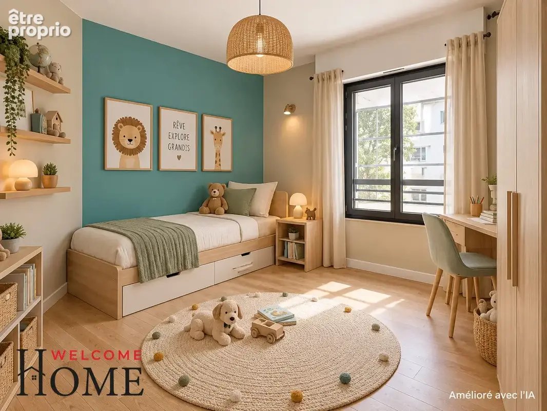 Levallois-pompidou-appartement familial - photo 17