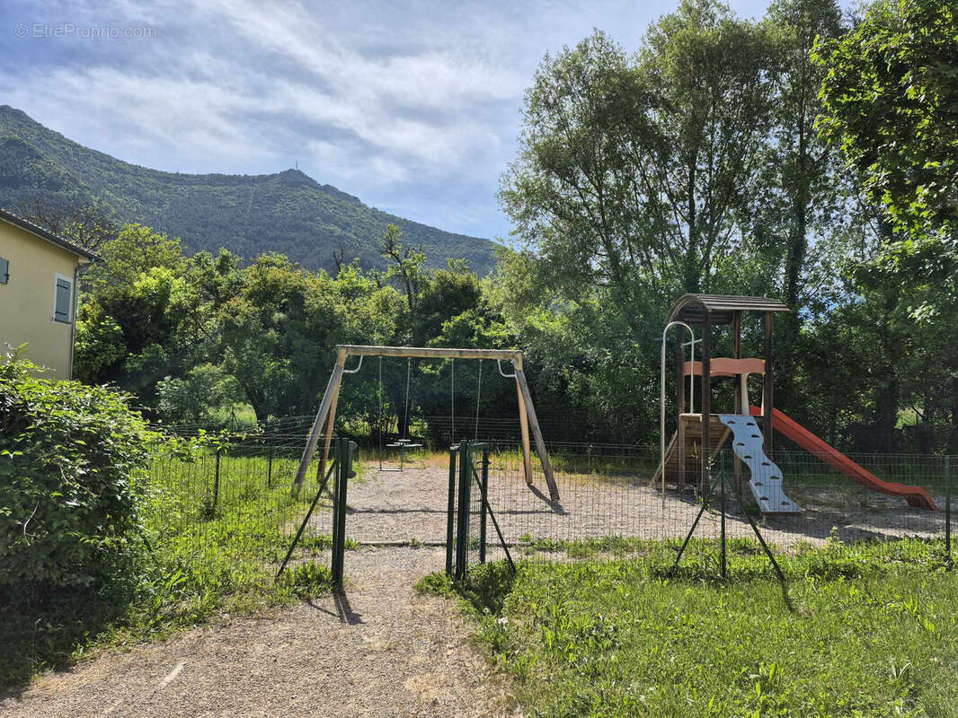 Appartement à DIE