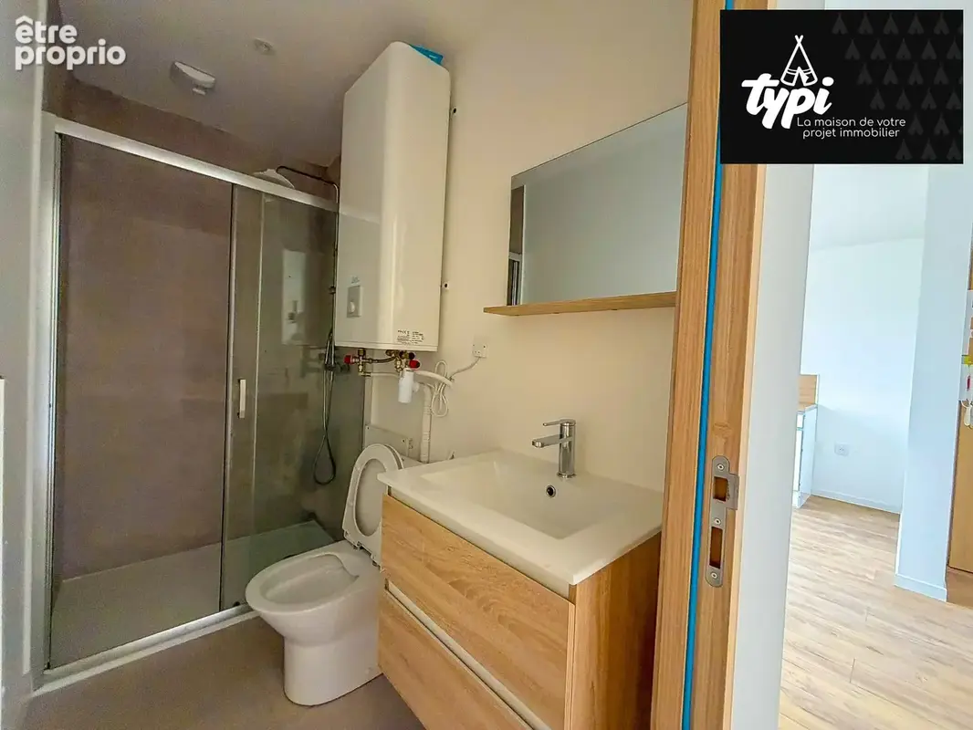 Appartement 2 pièces 32 m² à vendre à Lorient (56100) - photo 3