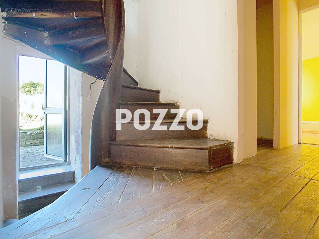 Maison à PLEINE-FOUGERES