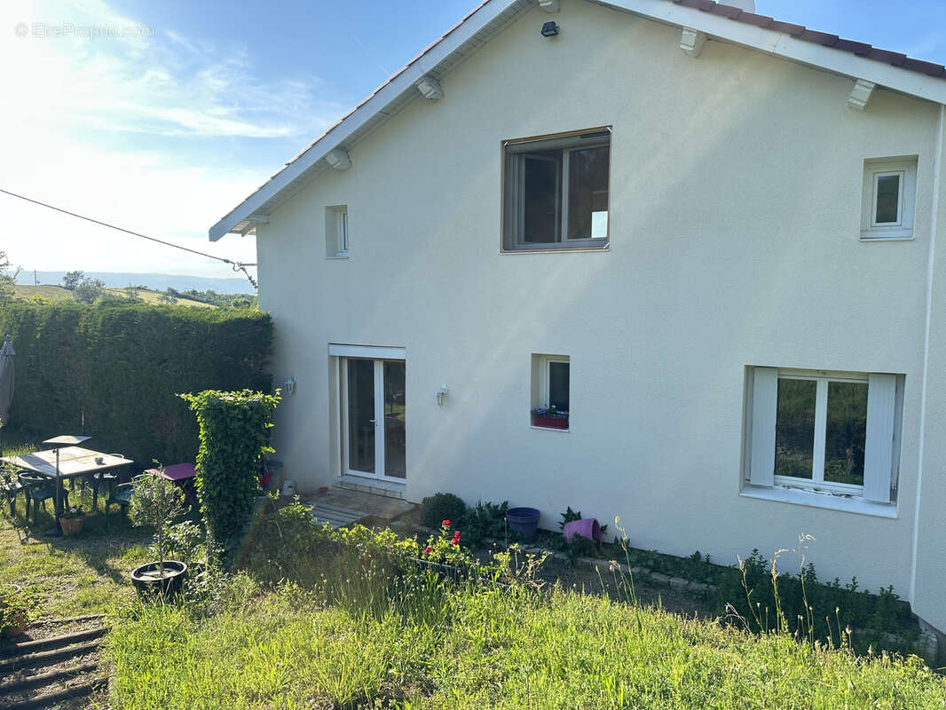 Maison à LA FOUILLOUSE