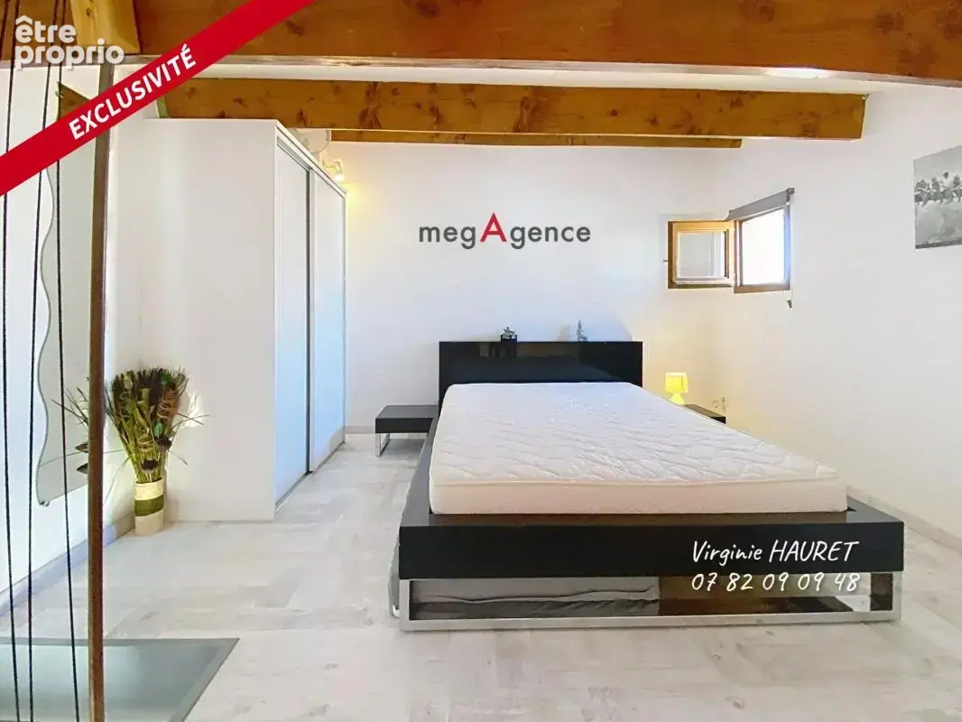 Pavillon 29m² - 1 chambre - terrasse - parking - photo 6