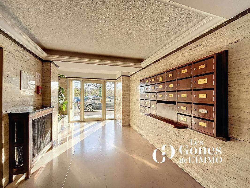 Appartement à CALUIRE-ET-CUIRE