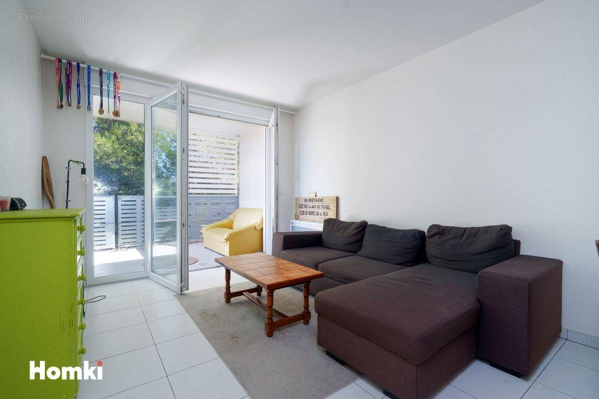 Appartement à MONTPELLIER