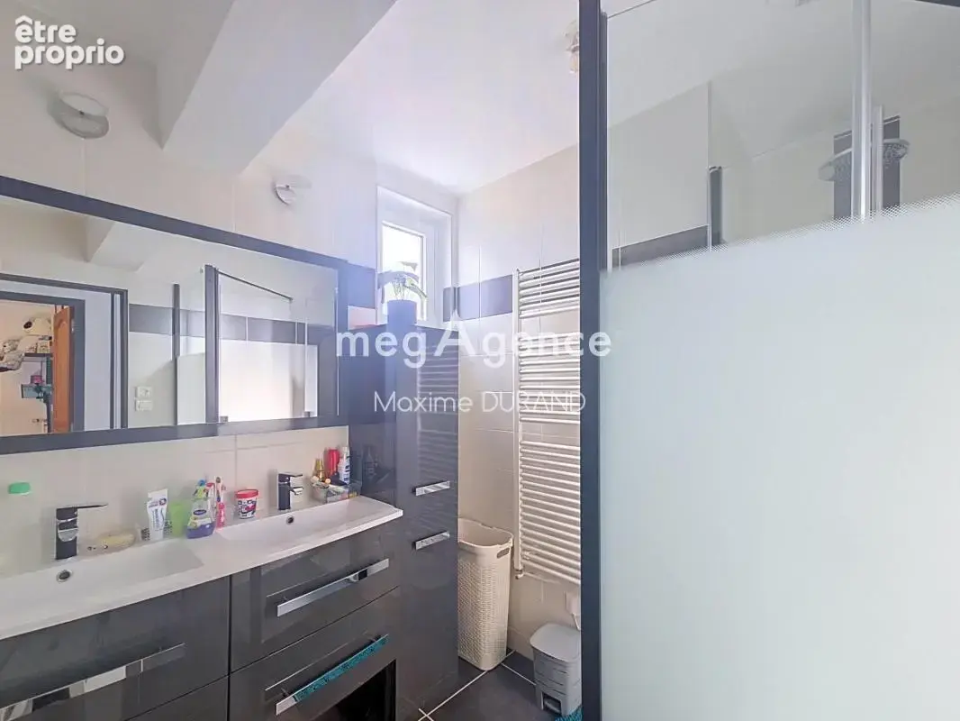 Maison familiale – 3 chambres – jardin sans vis-à-vis - photo 9