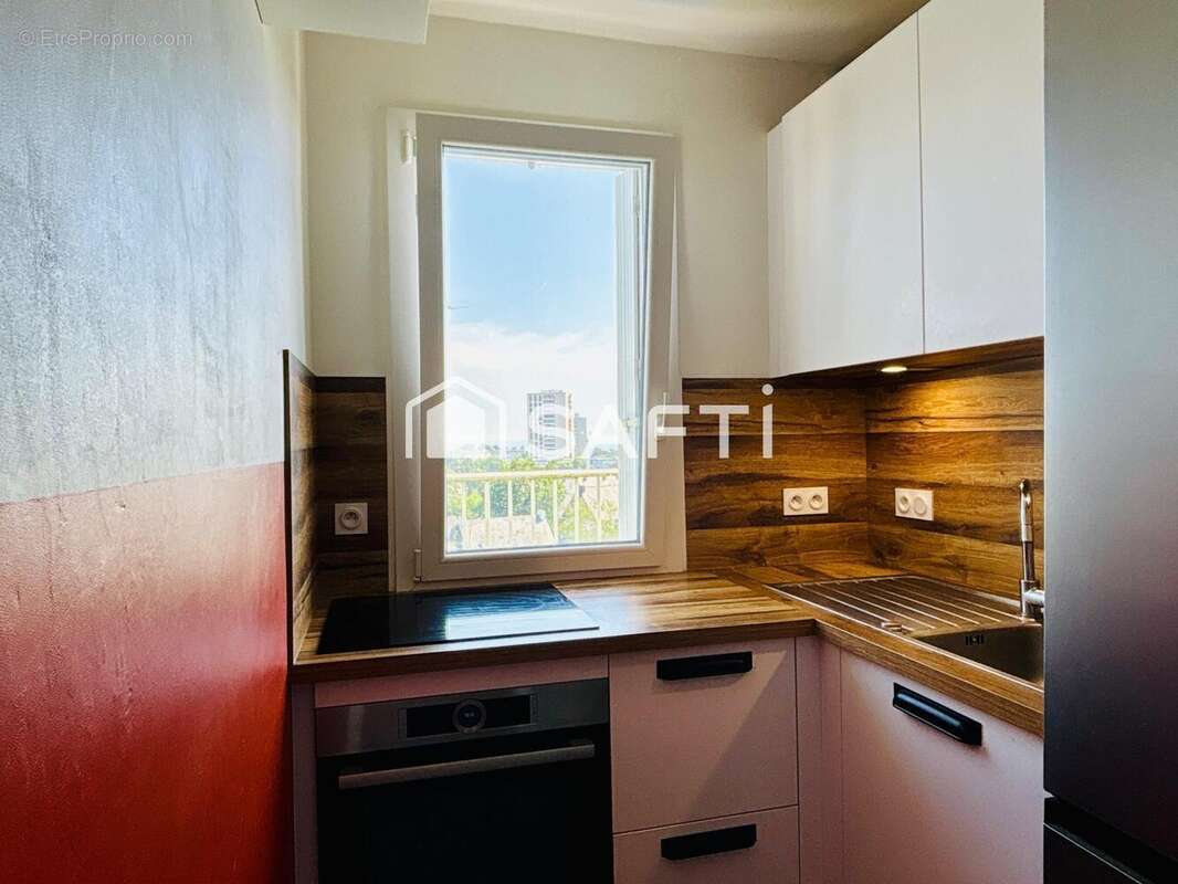 Photo 3 - Appartement à SAINT-NAZAIRE