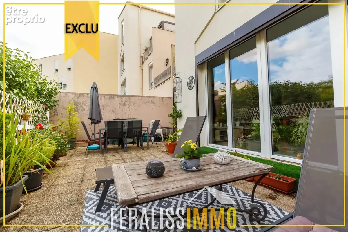 Appartement à ERAGNY