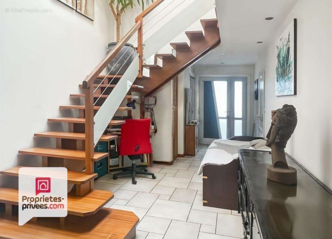 Maison à SAINT-BRIEUC