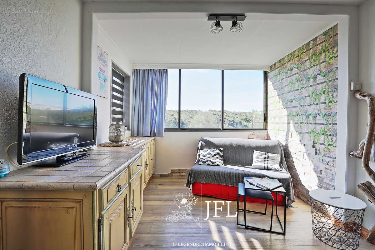 Appartement à SEIGNOSSE