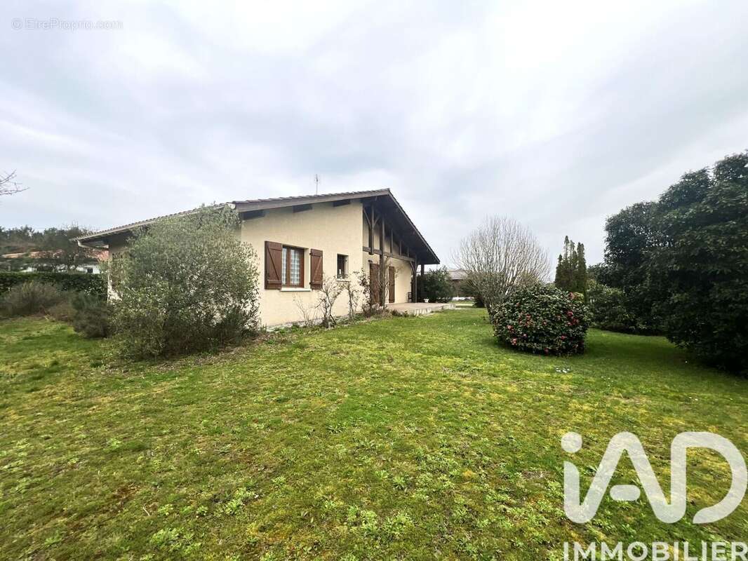 Photo 2 - Maison à MAGESCQ