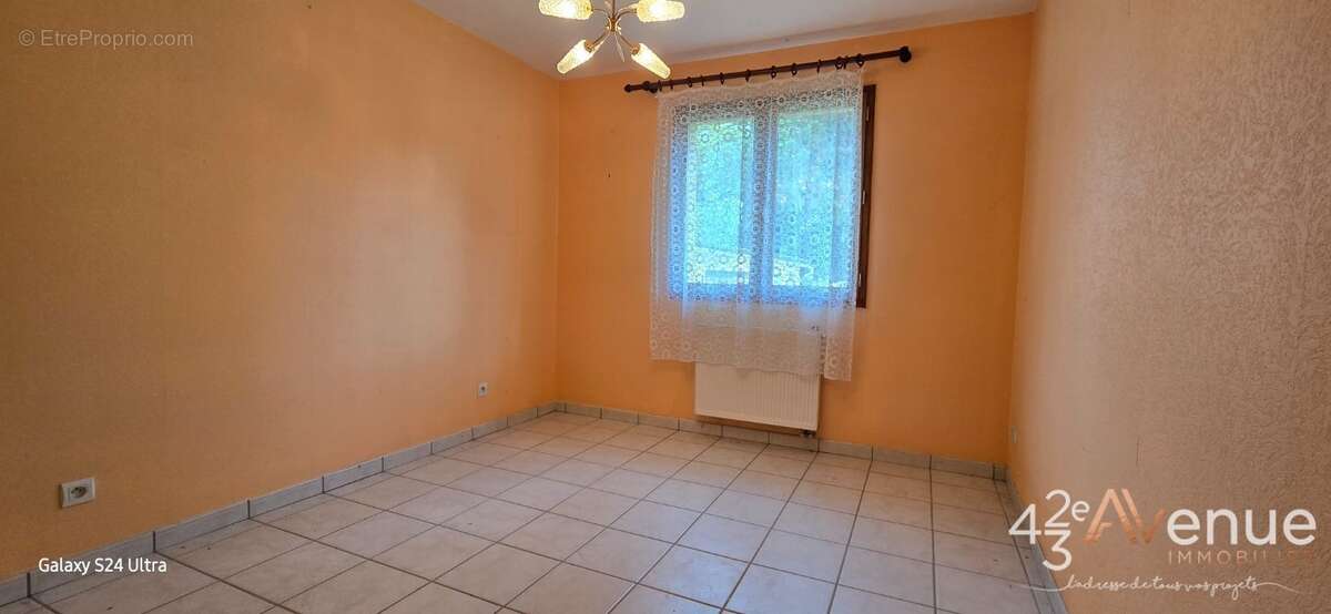 Maison à ANDREZIEUX-BOUTHEON